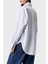 % 100 Pamuk Relaxed Fit Çizgili Cepli Gömlek J20J2244360K6 Bayan Gömlek J20J224436 0k6 3