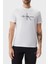 Monogram Logolu Pamuklu Regular Fit Bisiklet Yaka T Shirt LV040EM286YAA Erkek T Shirt LV040EM286 Yaa 1