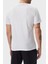 Monogram Logolu Pamuklu Regular Fit Bisiklet Yaka T Shirt LV040EM286YAA Erkek T Shirt LV040EM286 Yaa 3