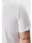 Monogram Logolu Pamuklu Regular Fit Bisiklet Yaka T Shirt LV040EM286YAA Erkek T Shirt LV040EM286 Yaa 5