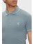 Pamuklu Slim Fit Düğmeli Yaka Polo T Shirt J30J315603CKM Erkek Polo Yaka T Shirt J30J315603 Ckm 4