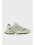 Logolu Hakiki Deri Kalın Tabanlı Sneaker Ayakkabı Unisex Ayakkabı U9060EEI 1