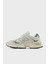 Logolu Hakiki Deri Kalın Tabanlı Sneaker Ayakkabı Unisex Ayakkabı U9060EEI 3