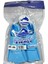 Energy Kauçuk Palet Açık Mavi 23CM 25-26 Kauçuk --- 1çft. 1