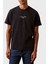 Logolu Pamuklu Regular Fit Bisiklet Yaka T Shirt LV04RB824GCJM Erkek T Shirt LV04RB824G Cjm 1