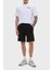 % 100 Pamuk Regular Fit Yüksek Bel Cepli Short J30J327531BEH Erkek Short J30J327531 Beh 2