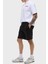 % 100 Pamuk Regular Fit Yüksek Bel Cepli Short J30J327531BEH Erkek Short J30J327531 Beh 3