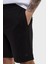 % 100 Pamuk Regular Fit Yüksek Bel Cepli Short J30J327531BEH Erkek Short J30J327531 Beh 5
