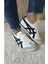 Unisex Günlük Spor Ayakkabı Sneakers 4