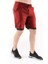 Ghassy Co Erkek Running Hızlı Kuruma Micropolyester Arka Fermuar Cepli ve Havlu Halkalı Antrenman Futbol Fitness Kısa Taytlı Şort 3