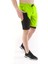 Ghassy Co Erkek Running Hızlı Kuruma Micropolyester Arka Fermuar Cepli ve Havlu Halkalı Antrenman Futbol Fitness Kısa Taytlı Şort 4