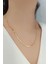 Çelik Ince 45 cm Italyan Zincir Kolye TRKOLYE50284 1