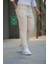 Erkek Beli Bağcıklı Jogger Pantolon 1