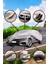 Renault Clio Hatchback 2015-2020 Uyumlu Branda Lüx Kalite Oto Brandası, Araba Çadırı Oto Örtüsü 2