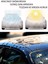 Renault Clio Hatchback 2015-2020 Uyumlu Branda Lüx Kalite Oto Brandası, Araba Çadırı Oto Örtüsü 4