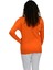 Kadın Kayık Yaka Spor Kazak 12489 BGL-ST04098 4