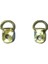 Rambo Tel Resim, Tablo, Çerçeve Askısı - 10x14mm, Sarı, 1000 Adet 1