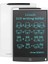 12 Inc Writing Lcd Grafik Dijital Kalemli Çizim Tableti Yazı Tahta Not Yazma Eğitim Tableti 1