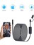 Endoskop Yılan Video Kamera Ios ve Android Uyumlu Led’li 10 Metre 8 mm Sert Kablo 2mp 1