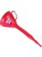 Süzgeçli Plastik Huni 160MM 1