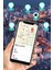 Smart Tag Airtag Akıllı Takip Cihazı Apple My Find Uyumlu Beyaz 4