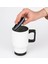 Coffee Tasarımlı Kulplu Beyaz Çelik Bardak Termos Mug 450ML-2, Sevgiliye , Arkadaşa , Eşe 2