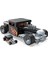 HRY17 Mega Hot Wheels Bone Shaker 334 Parça +5 Yaş 3