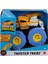 GVK37 Hot Wheels Monster Trucks 1:43 Çek Bırak Arabalar - 1 Adet Fiyatıdır 3