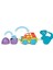 73251 Tomy - Jurassic World Dino ve Renkli Araç - Toomies +12 Ay 2