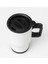 Coffee Tasarımlı Kulplu Beyaz Çelik Bardak Termos Mug 450ML-2, Sevgiliye , Arkadaşa , Eşe 3