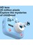 Hello Çocuk Dijital Fotoğraf Makinası 20 Mp Video Kaydedici 2.0 Inç Çift Kameralı KS-102 3