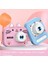 Hello Çocuk Dijital Fotoğraf Makinası 20 Mp Video Kaydedici 2.0 Inç Çift Kameralı KS-102 5