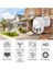 Apronx 3mp 2k 2,8 2.8mm APX-WP70 4g 8 LED Wifi Ptz 2