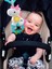 17333 Baby Clementoni Interaktif Unicorn Oyuncak / +6 Ay 3