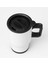 Kişiye Özel Babalar Günü Tasarımlı Kulplu Beyaz Çelik Bardak Termos Mug 450ML-1, Babalar Günü , Babaya 3