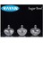 Cam Şekerlik Sugar Bowl ROYALEKS-G-504BC 1