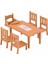 Nessiworld Sylvanian Families Yemek Masası Seti 4506 1