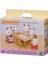 Nessiworld Sylvanian Families Yemek Masası Seti 4506 3