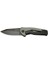 Dpxgear Sugga 915B Grn Siyah Kamp / Outdoor Çakı 17,5cm - Yarı Otomatik, Kemerlikli, Kutulu 1