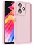 Infinix Hot 30 Uyumlu Kamera Korumalı Parlak Stil Tasarım Kapak 1