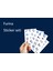 Genshin Impact Furina 60 Adet Sticker Seti -2cm - Anime Sticker 1