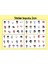 Blue Lock 60 Adet Sticker Seti -2cm - Anime Sticker 2