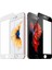 Iphone 6plus Seramik Tam Kaplayan Kırılmaz Cam Koruyucu 5d 9d Beyaz Senalstore Açık 1