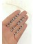 Gümüş Renk Harf Piercing - S Harfpiercing 4