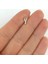 Gümüş Renk Harf Piercing - Y Harfpiercing 3