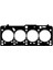 Silindir Kapak Contası Metal - 077103383BP Wisco - Audi A6 Uyumlu 1