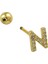 Gold Harf Piercing - N Harfpiercing 5
