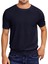 Sow Bisiklet Yaka Triko T-Shirt 1