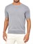 Sow Bisiklet Yaka Triko T-Shirt 4