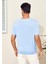 Sow Bisiklet Yaka Triko T-Shirt 2